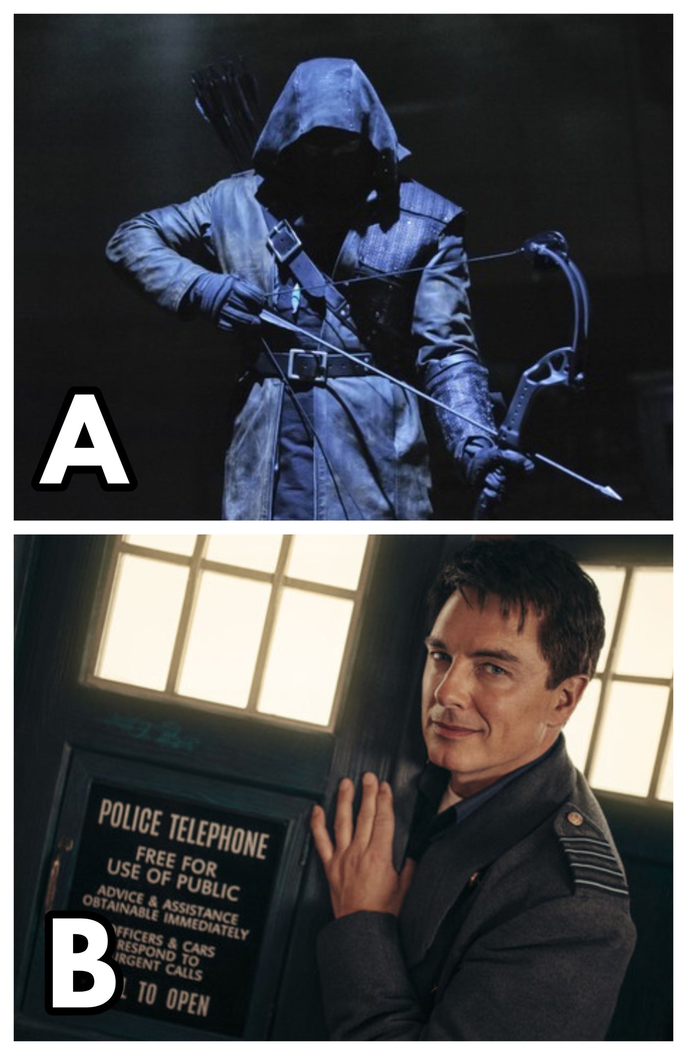 John Barrowman Official Autograph Mail-In Service - Albuquerque Comic Con 2026