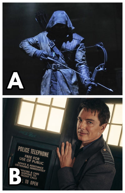 John Barrowman Official Autograph Mail-In Service - Albuquerque Comic Con 2026