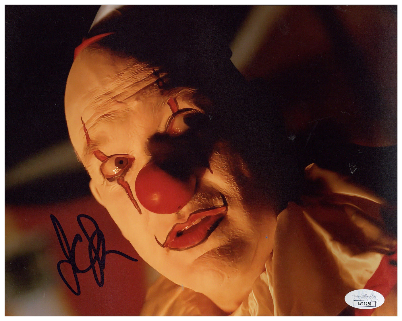 John Carroll Lynch Signed 8x10 Photo American Horror Story Freak Show Autographed JSA
