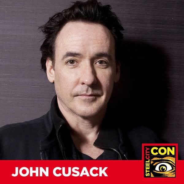John Cusack Official Autograph Mail-In Service - Steel City August 2025