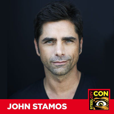 John Stamos Official Autograph Mail-In Service - Steel City Con Dec 2025