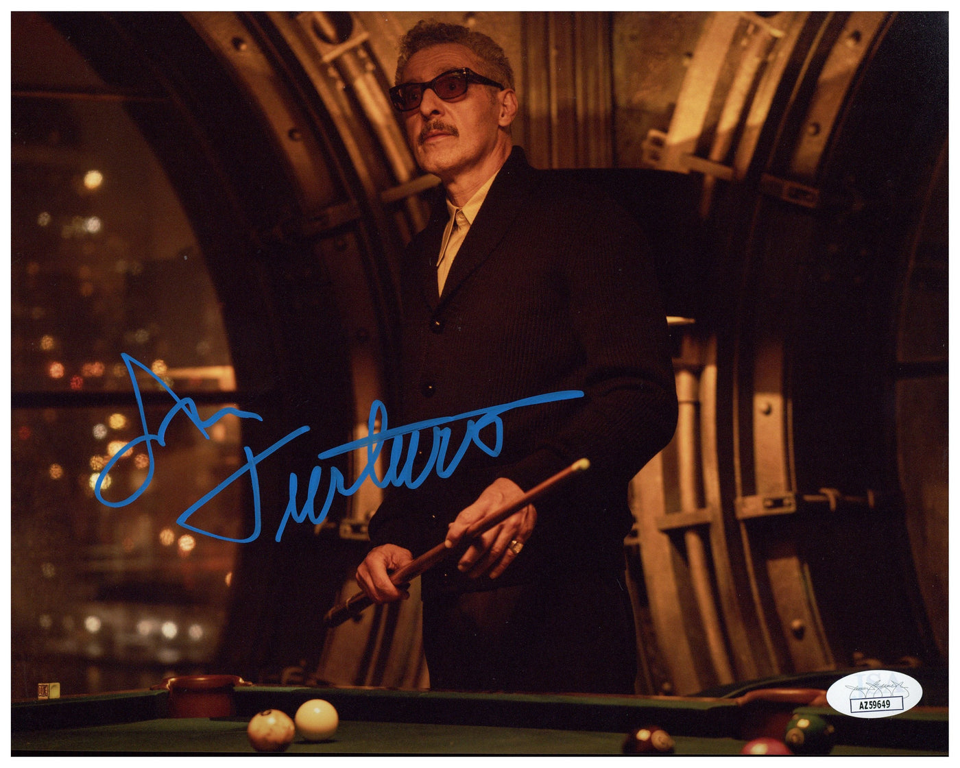 John Turturro Signed 8x10 Photo The Batman Autographed JSA COA