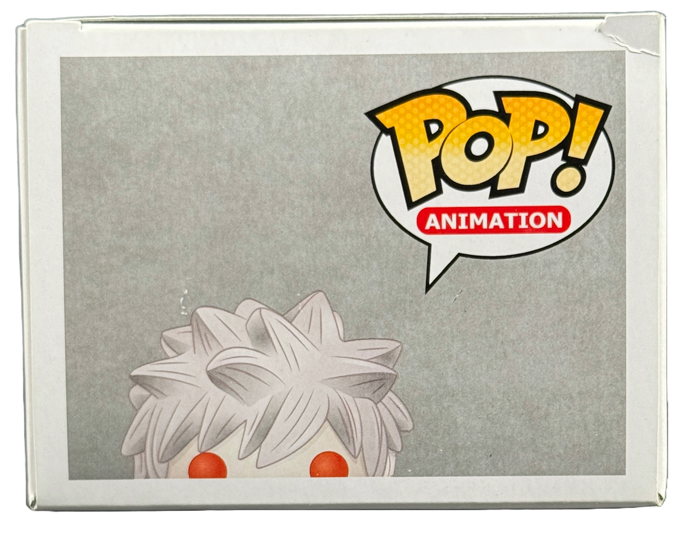 Johnny Yong Bosch Signed Funko POP Gamestop Bleach Hollow Ichigo Autographed PSA