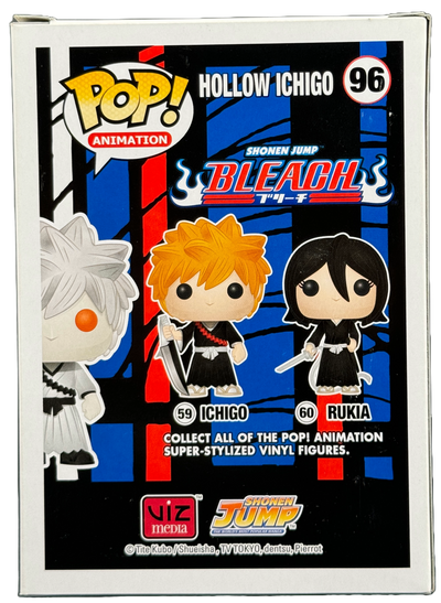 Johnny Yong Bosch Signed Funko POP Gamestop Bleach Hollow Ichigo Autographed PSA