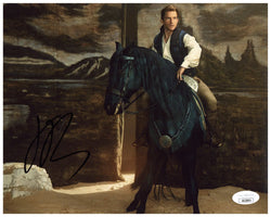 Image of Jonathan Bailey Signed 8x10 Photo Wicked Authentic Autographed JSA COA
