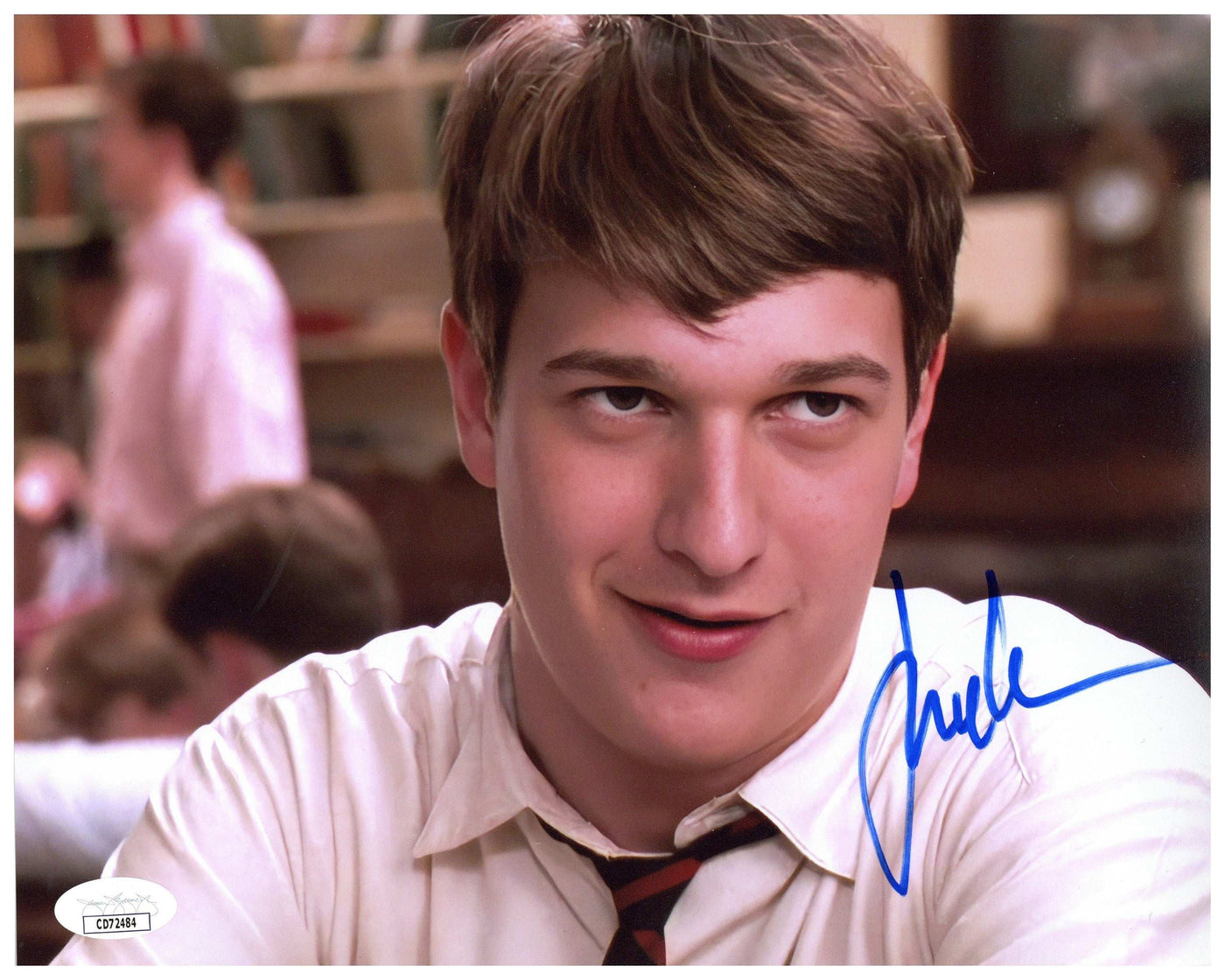 Josh Charles Signed 8x10 Photo Dead Poets Society Autographed JSA COA