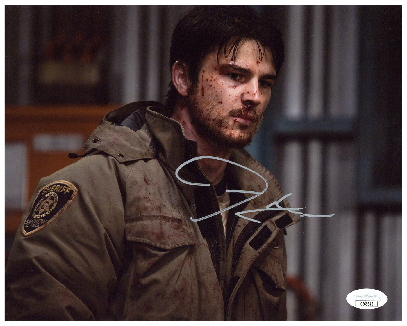 Josh Hartnett Signed 8x10 Photo 30 Days of Night Autographed JSA COA