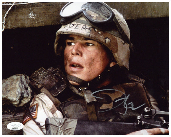 映画 ブラックホークダウン　ジョッシュハーネット　直筆サイン入り8Ｘ10フォト Josh-Hartnett-Signed-8x10-
