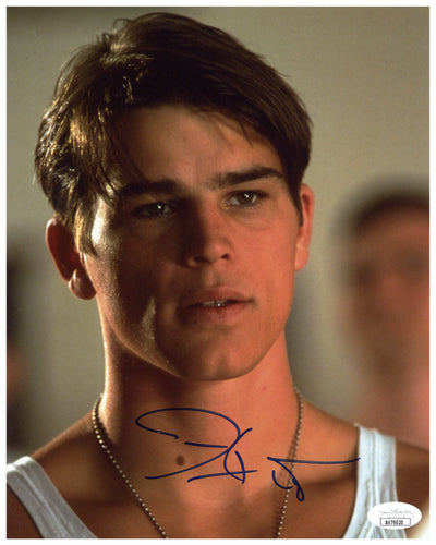 Josh Hartnett Signed 8x10 Photo Pearl Harbor Autographed JSA COA #2