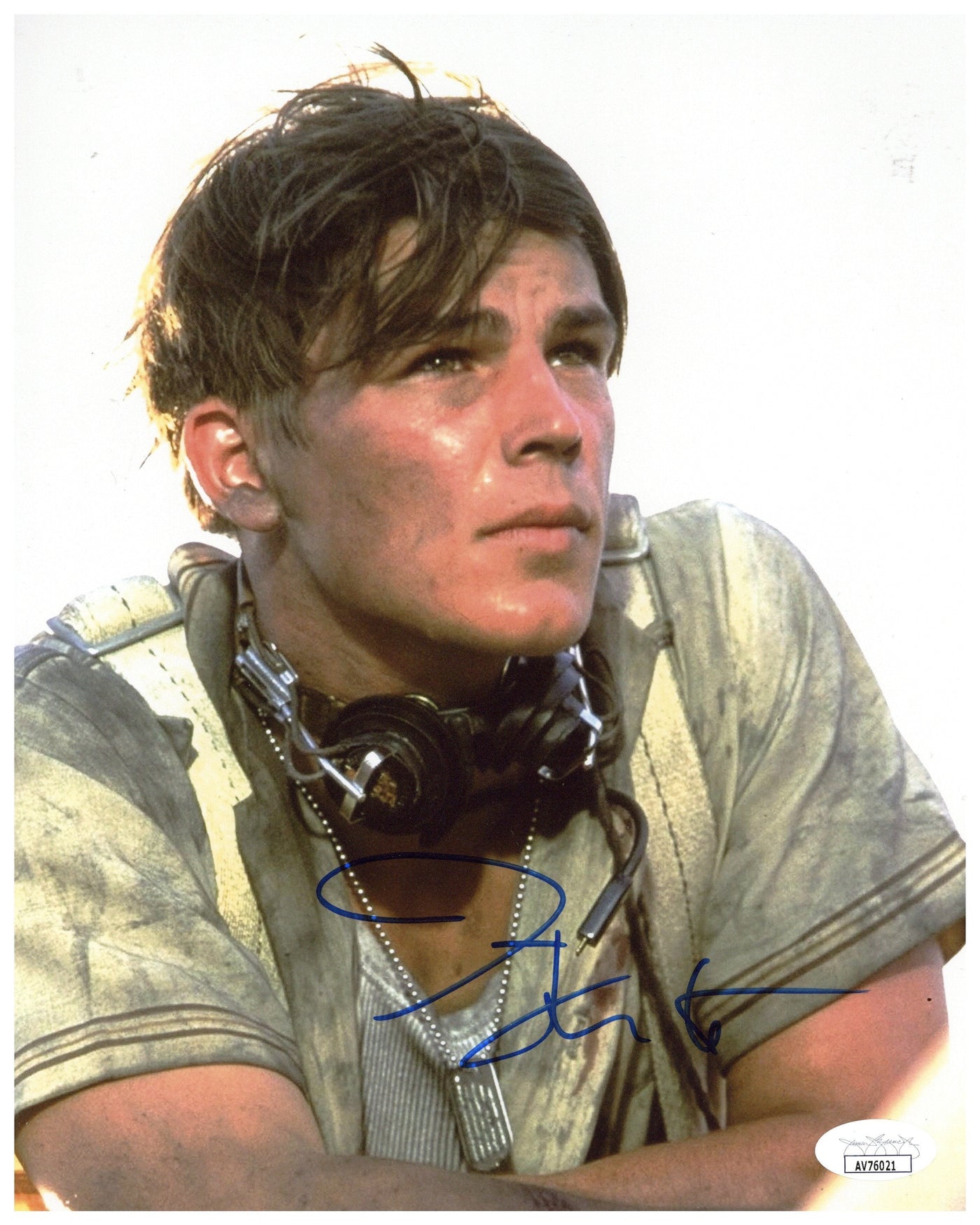 Josh Hartnett Signed 8x10 Photo Pearl Harbor Autographed JSA COA #3