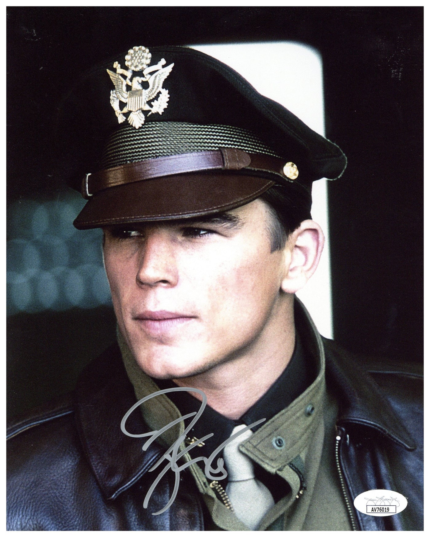 Josh Hartnett Signed 8x10 Photo Pearl Harbor Autographed JSA COA