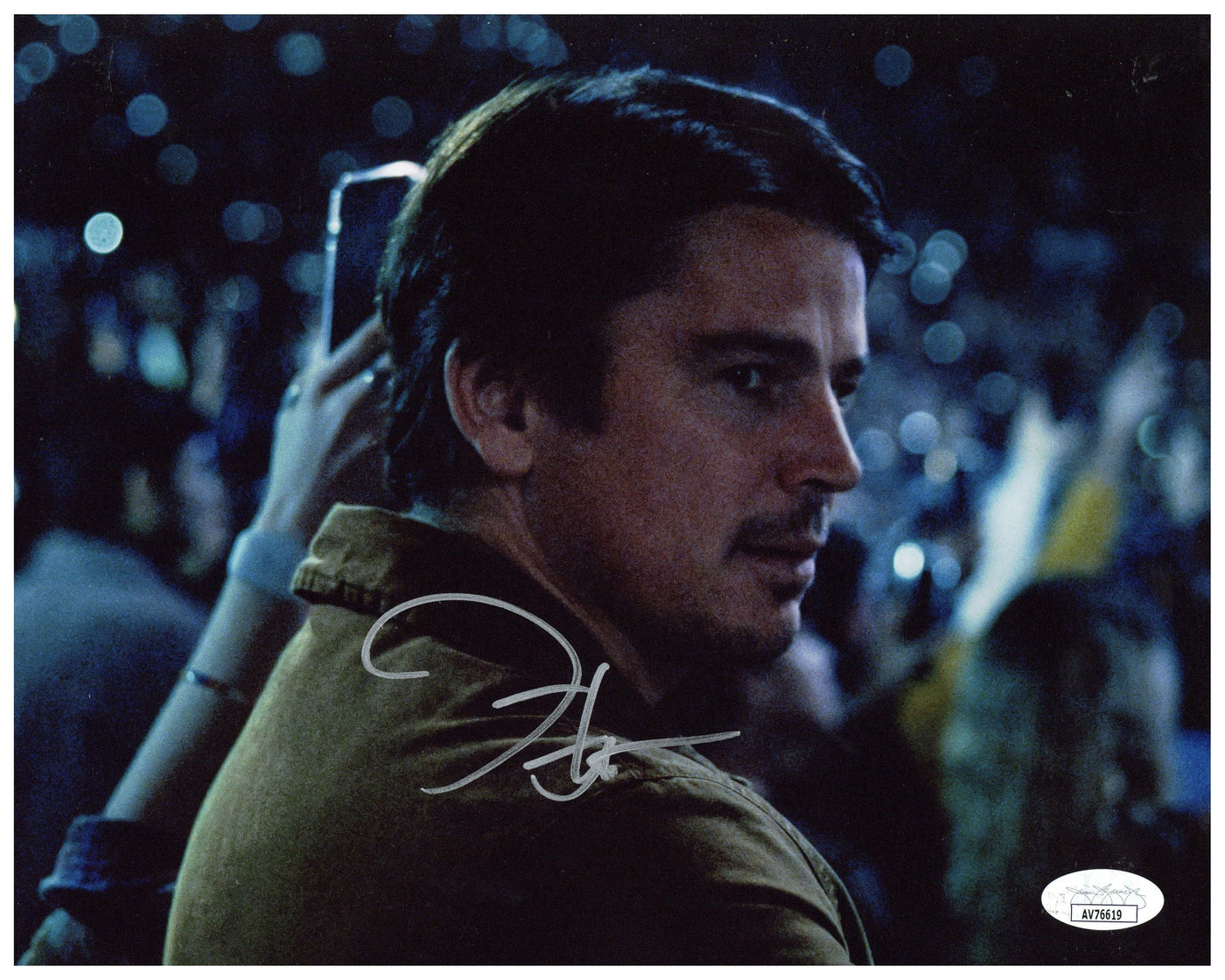 Josh Hartnett Signed 8x10 Photo Trap Authentic Autographed JSA COA