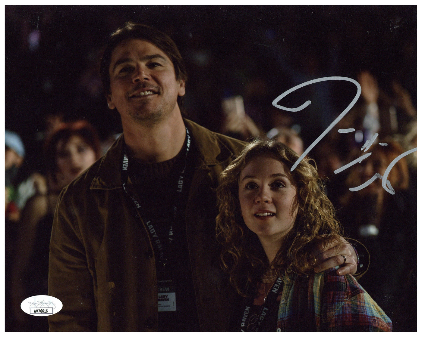 Josh Hartnett Signed 8x10 Photo Trap Autographed JSA COA