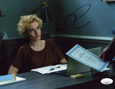 Julia Garner Signed 8x10 Photo Ozark Ruth Autographed JSA COA 5