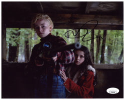 Image of Julia Garner Signed 8x10 Photo Wolf Man Autographed JSA COA