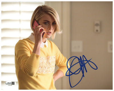 Julianne Hough Signed 8x10 Photo Dirty Grandpa Autographed JSA COA