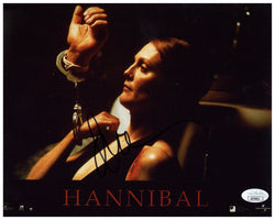 Image of Julianne Moore Signed 8x10 Photo Hannibal Autographed JSA COA