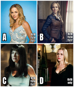 Image of Julie Benz Official Autograph Mail-In Service - Scaradise 2025