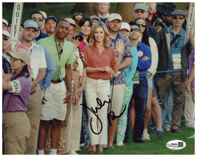 Julie Bowen Signed 8x10 Photo Happy Gilmore 2 Autographed JSA COA