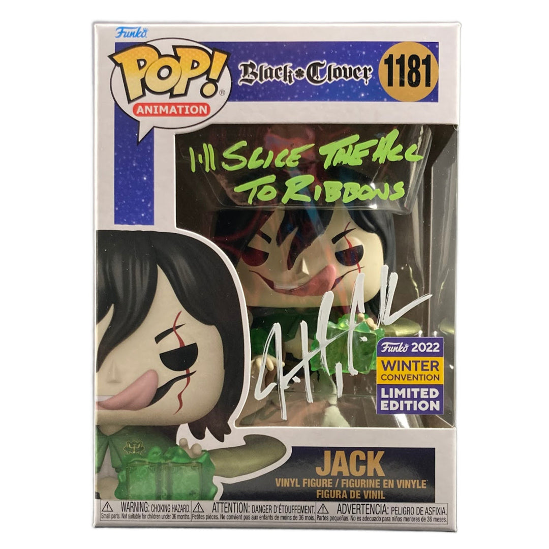 Funko Pops – Zobie Productions