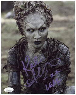 Image of Kae Alexander signed 8x10 Games Of Thrones Autographed JSA COA