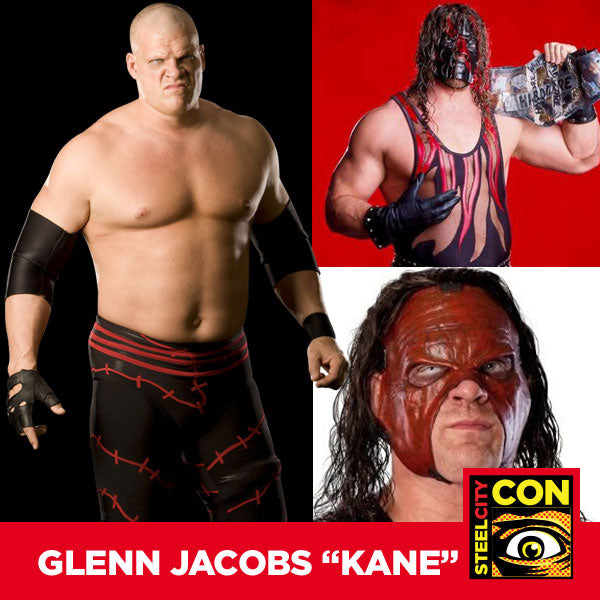 Kane Official Autograph Mail-In Service - Steel City August 2025