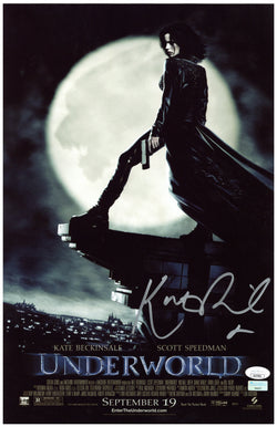 Image of Kate Beckinsale Signed 11x17 Photo Underworld Autographed JSA COA
