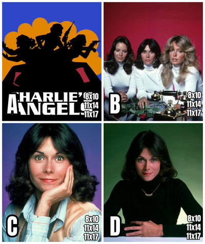 Kate Jackson Official Autograph Mail-In Service - Steel City Con Dec 2025