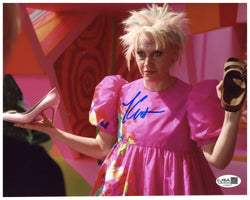 Image of Kate McKinnon Signed 8x10 Photo Barbie Autographed JSA COA 2