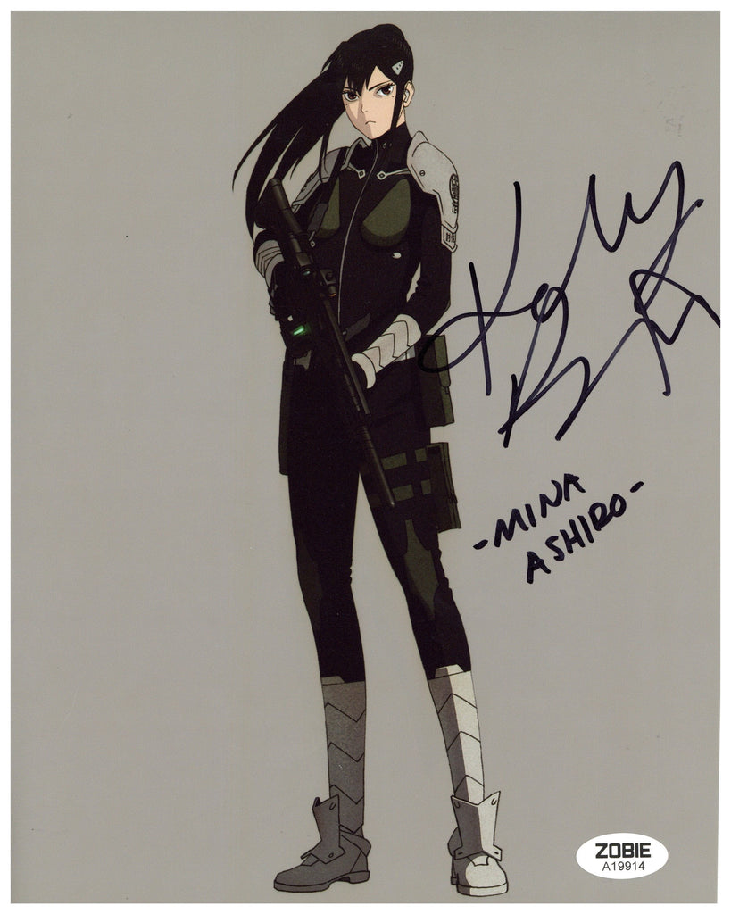 【minamo♡】 Katelyn-Barr-Signed-8x10-Photo