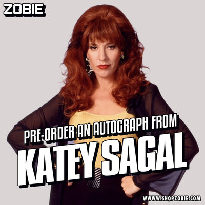 Katey Sagal Autograph Pre-Order