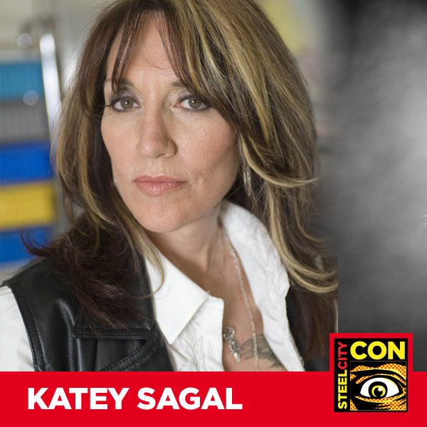 Katey Sagal Official Autograph Mail-In Service - Steel City Con Dec 2025