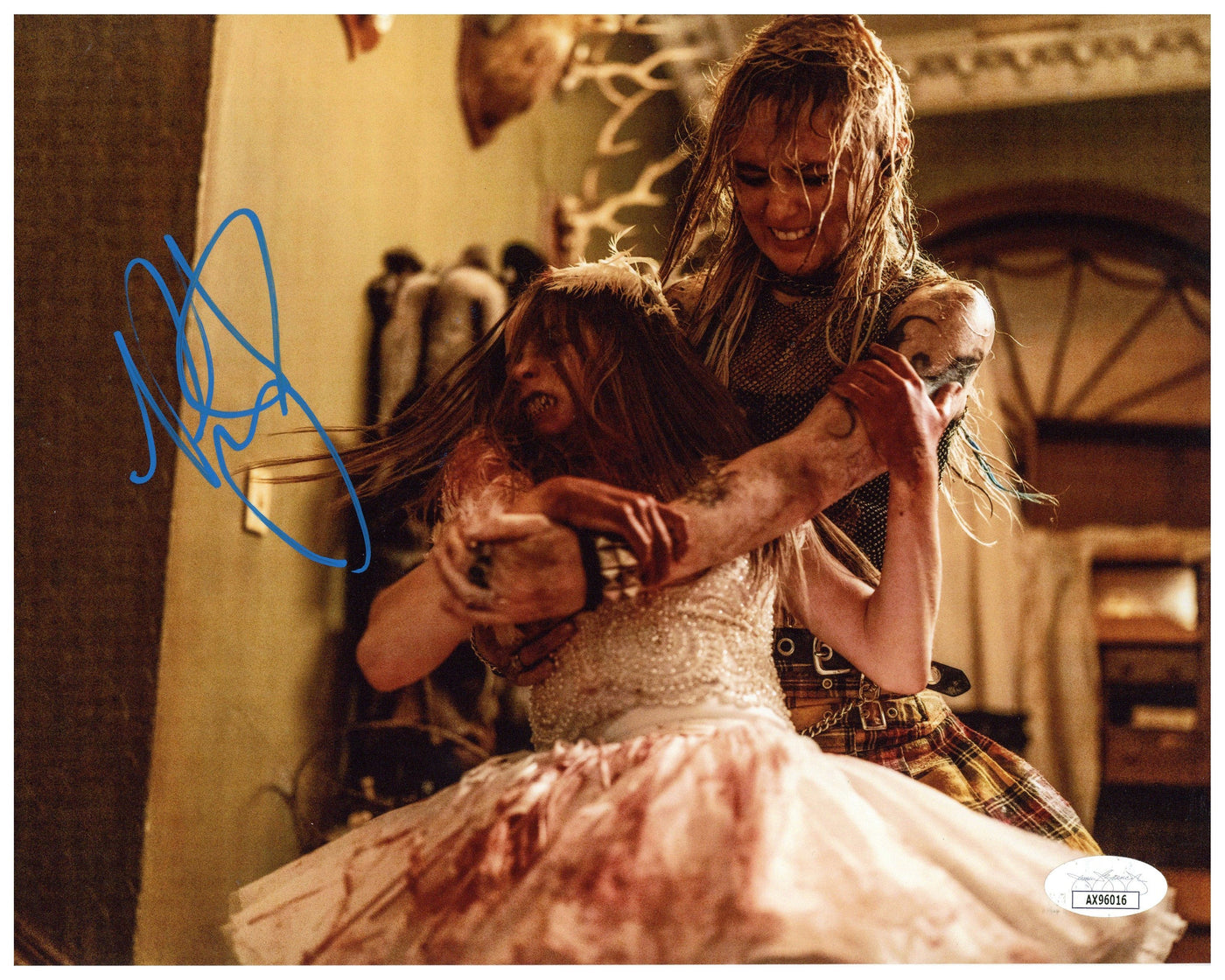 Kathryn Newton Signed 8x10 Photo Abigail Autographed JSA COA #2