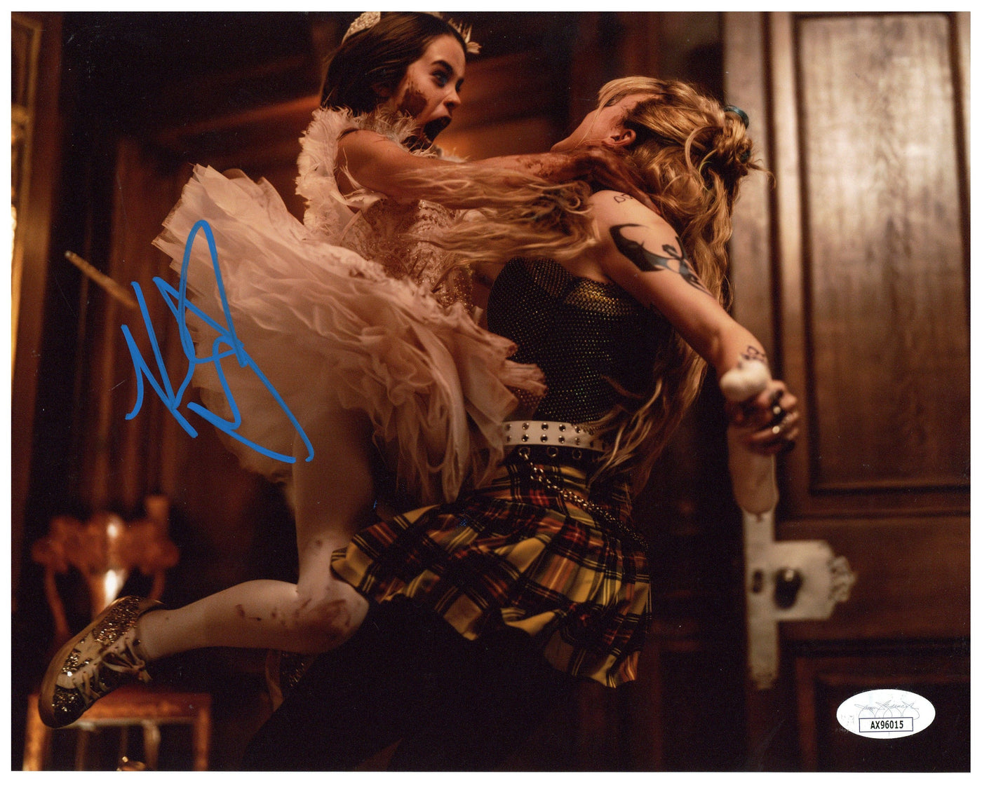 Kathryn Newton Signed 8x10 Photo Abigail Autographed JSA COA