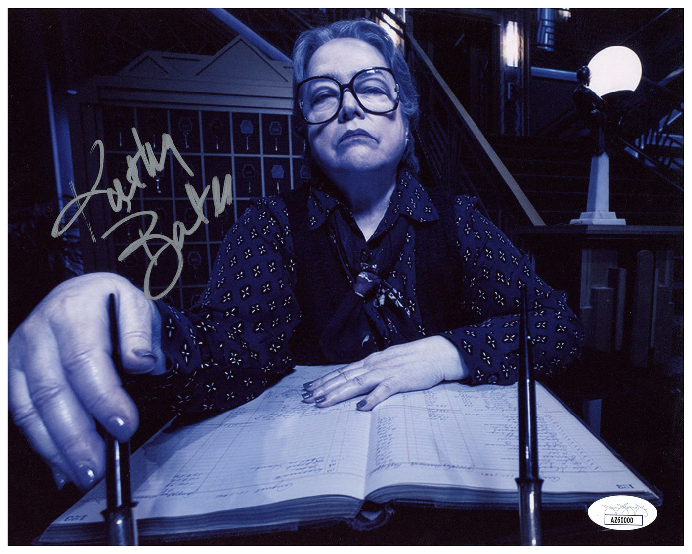 Kathy Bates Signed 8x10 Photos American Horror Story Autographed JSA COA