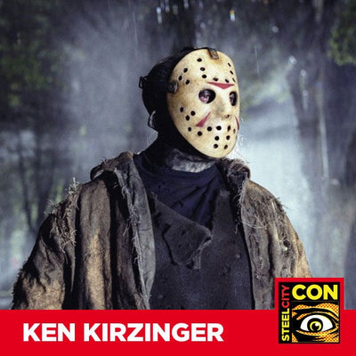 Ken Kirzinger Official Autograph Mail-In Service - Steel City Con Dec 2025