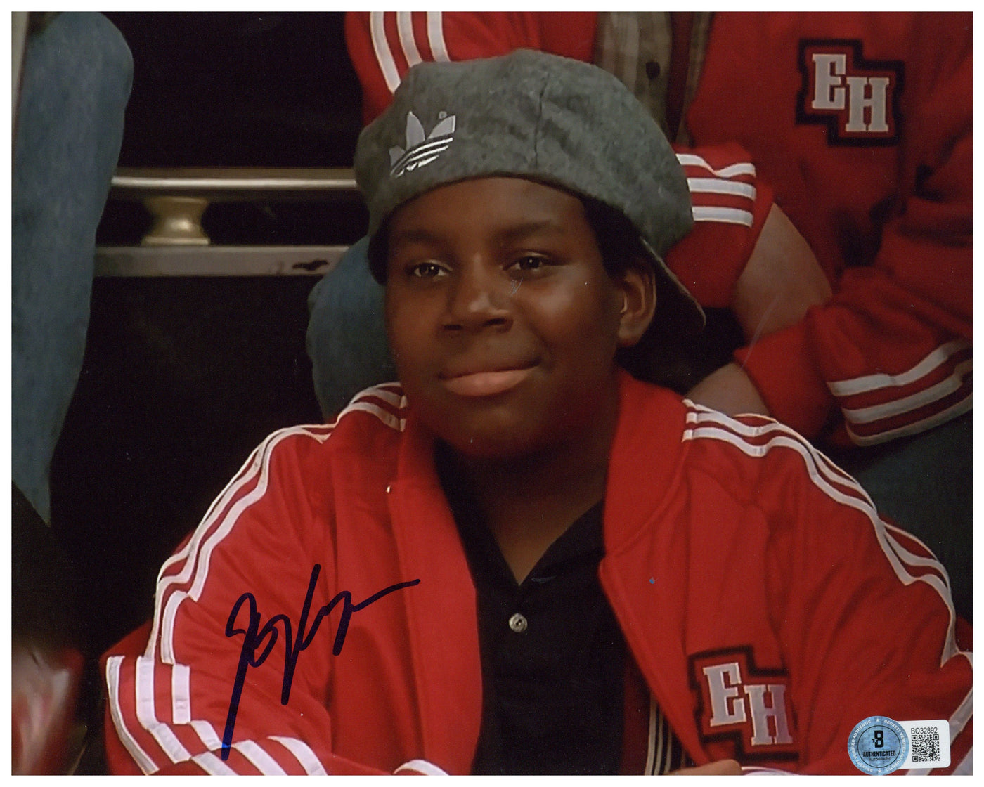 Kenan Thompson Signed 8x10 Photo The Mighty Ducks Autographed BAS COA