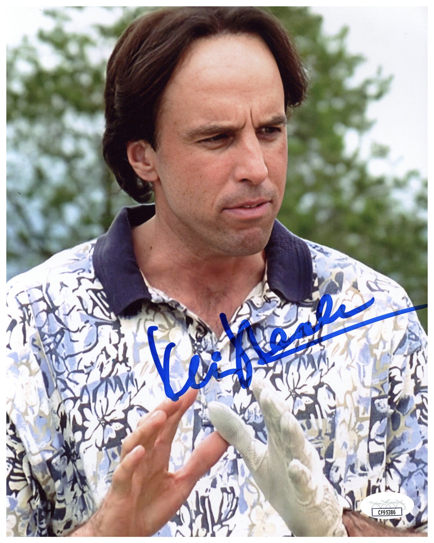 Kevin Nealon Signed 8x10 Photo Happy Gilmore Autographed JSA COA