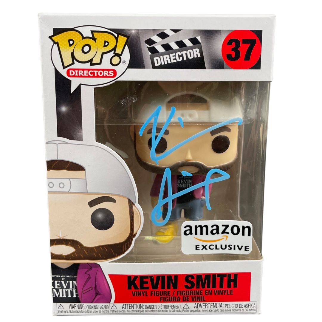 Kevin Smith Signed Funko POP Director Jay & Silent Bob Autographed ACOA