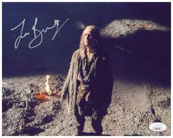 Image of Kieran Bew Signed 8x10 Photo House of the Dragon Hugh Hammer Autograph JSA COA #2