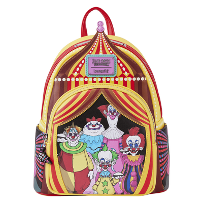 Killer Klowns from Outer Space Mini Backpack - Loungefly