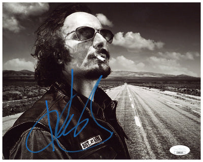 Kim Coates Autographed 8x10 Photo Sons of Anarchy Tig Signed JSA COA #2