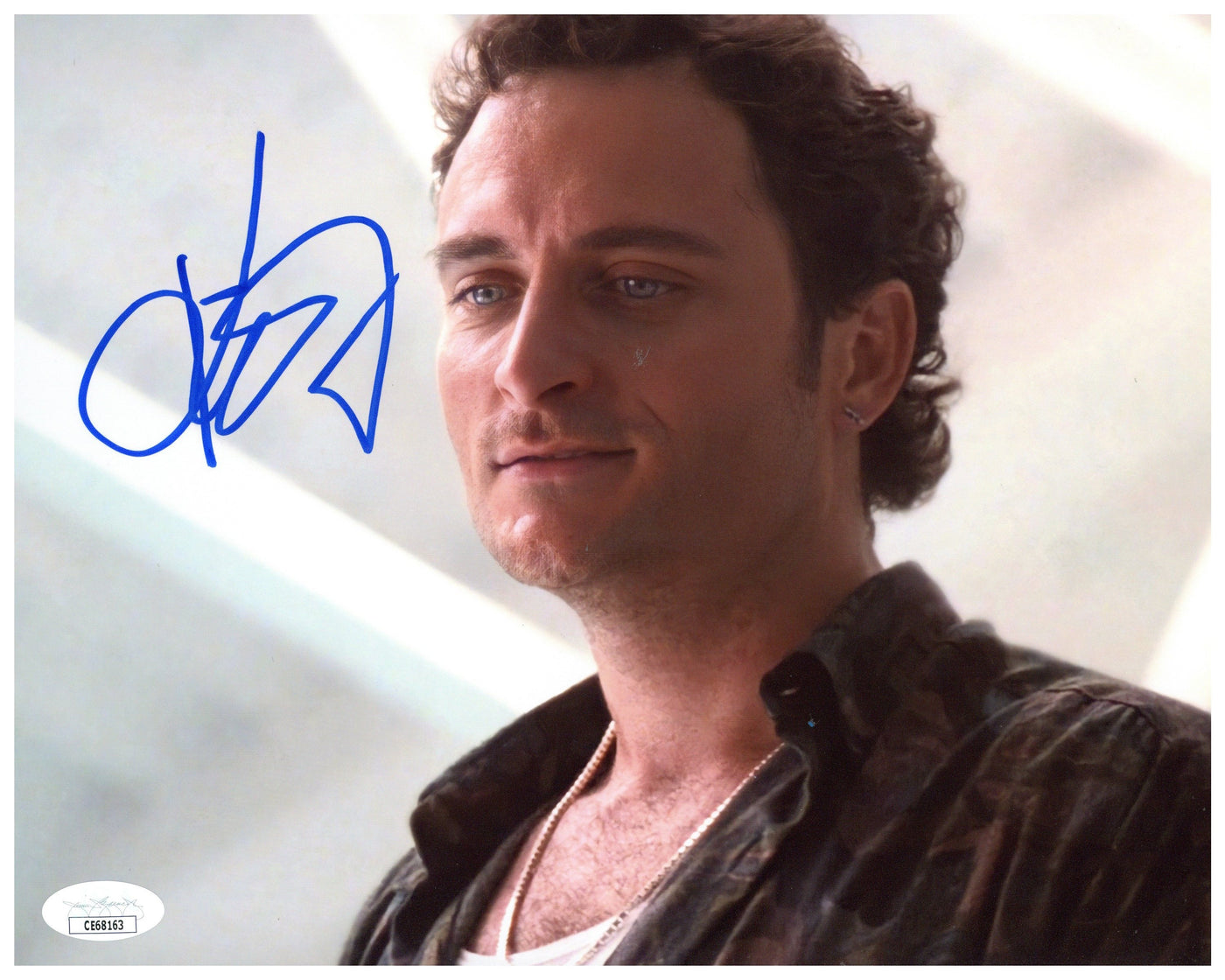 Kim Coates Signed 8x10 Photo The Last Boy Scout Autographed JSA COA