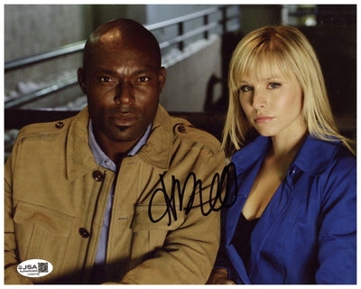 Kristen Bell Signed 8x10 Photo Heroes Autographed JSA COA