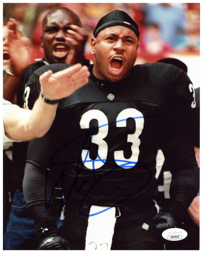 LL Cool J Signed 8x10 Photo Any Given Sunday Autographed JSA COA