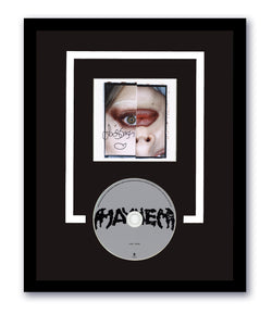 Image of Lady Gaga Signed Cut 11x14 Custom Framed Mayhem Autographed ACOA