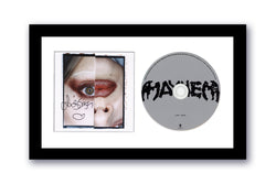 Image of Lady Gaga Signed Cut 7x12 Custom Framed Mayhem Autographed ACOA 2