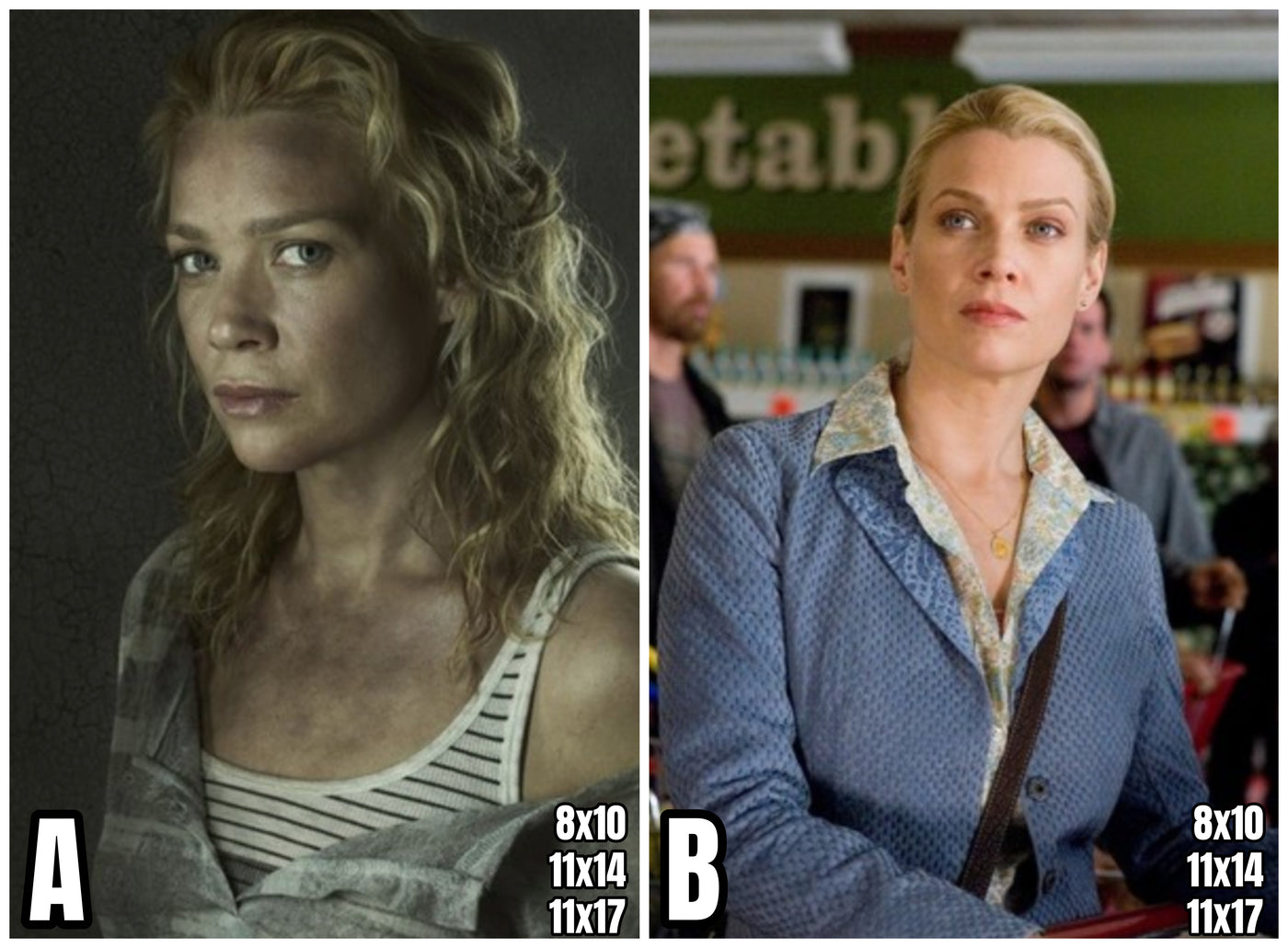 Laurie Holden Official Autograph Mail-In Service - Pensacon 2025