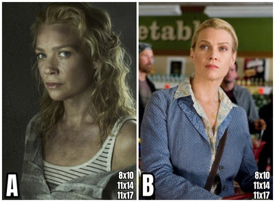 Laurie Holden Official Autograph Mail-In Service - Pensacon 2025