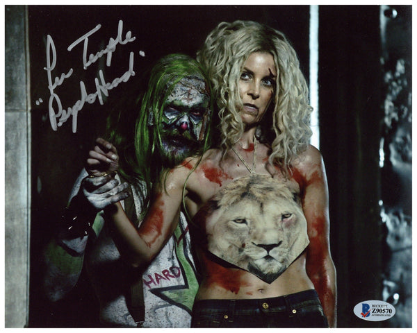 Lew-Temple-Signed-8x10-Photo-